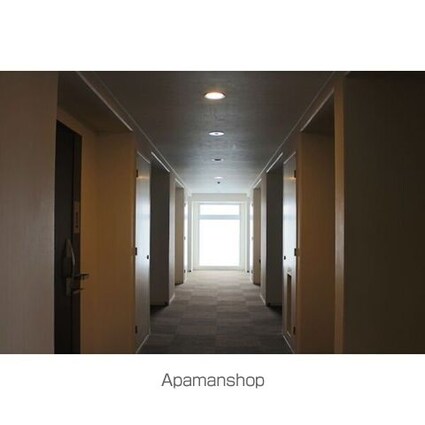 神奈川県横浜市鶴見区豊岡町[1K/21.11m2]のその他内装3