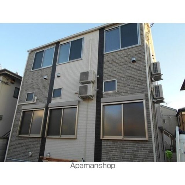 ラグーン西荻窪[1R/11.04m2]の外観2