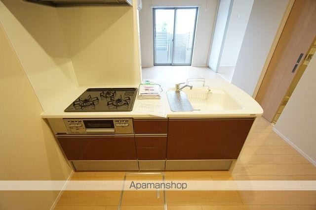 メゾン ファミーユの内装写真