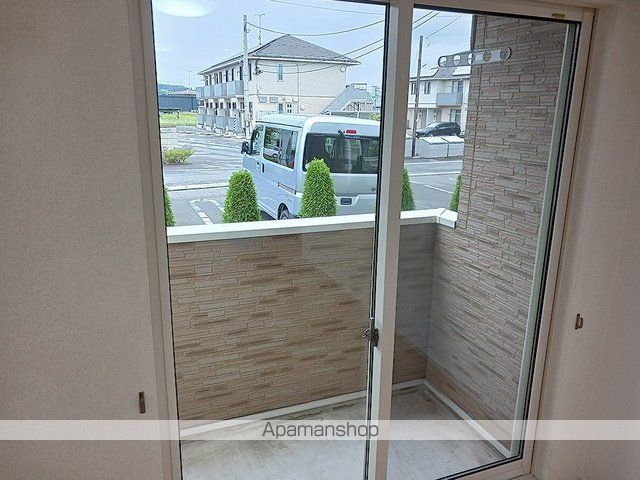 プリメーラIIの内装写真