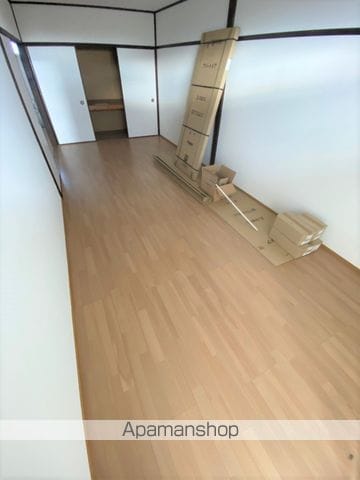 メゾンドFの内装写真