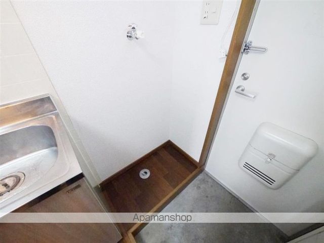 グリーンリーフ福沢の内装写真