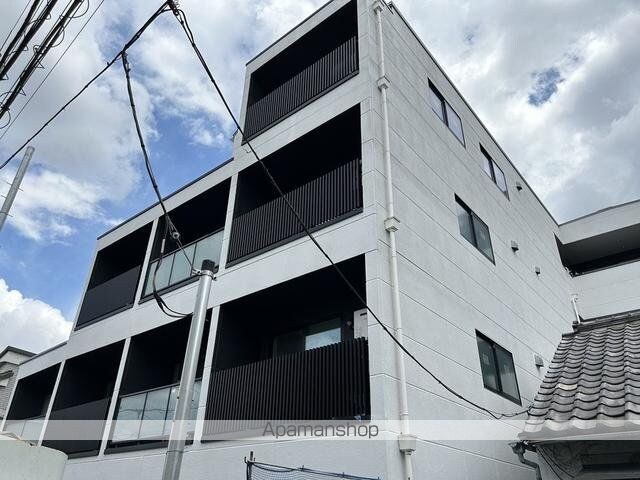 ラクラス三軒茶屋[1DK/25.55m2]の外観