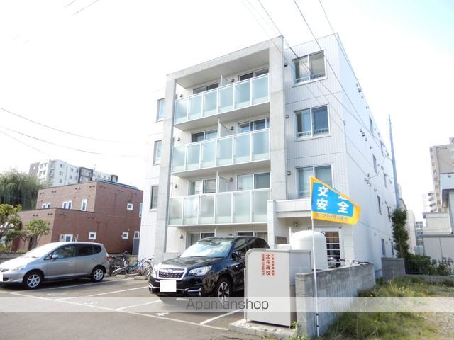 イーストポルトN14の外観写真