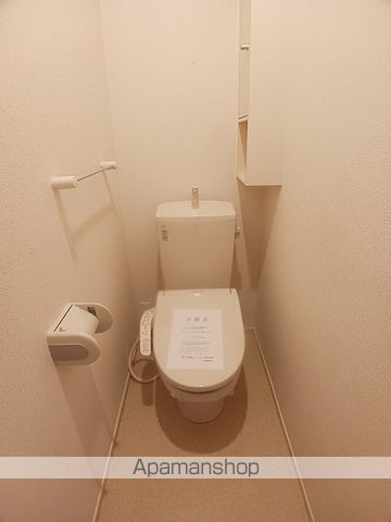 シャトーブランシェ Iの内装写真