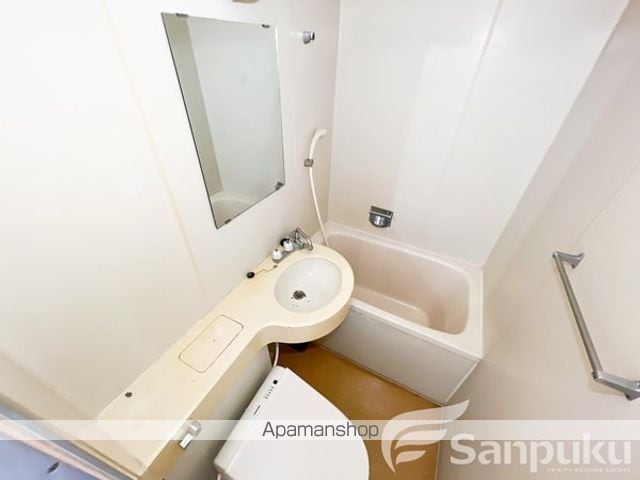 たかおマンションの内装写真