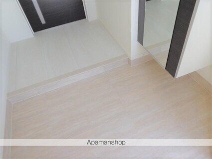 ルミナスＡ[1LDK/43.96m2]の玄関