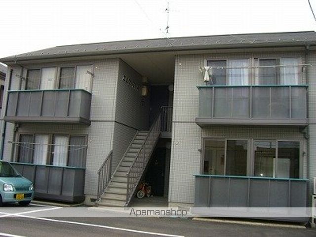 エムケー21 Aの外観写真