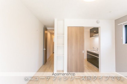 ＢＩＺ　Ａ[1K/33.2m2]のその他内装1