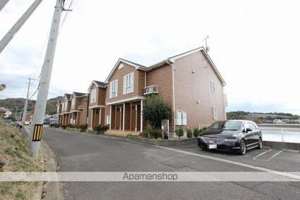 香川県高松市高松町[2LDK/57.22m2]の外観4