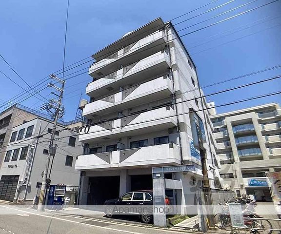 ウインドベル四条大宮の外観写真