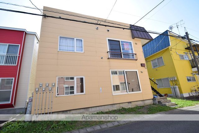 大堅マンションの外観写真