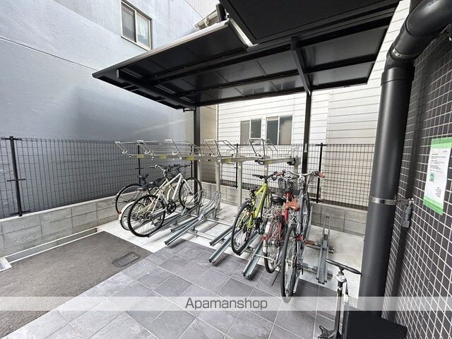 Ｐａｂｌｏ観音本町Ⅰ[1K/26.04m2]の共用部3