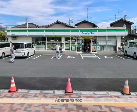 パ-クアベニュ-の周辺写真