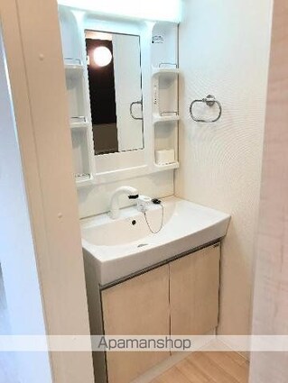 サンハイツ２[3LDK/67.42m2]の洗面所