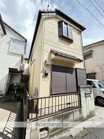 村上戸建の外観写真