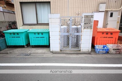 メゾン東中野[1R/16.24m2]の共用部4