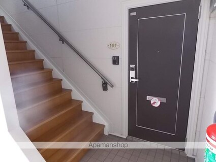エスポアール[2LDK/59.5m2]の共用部2