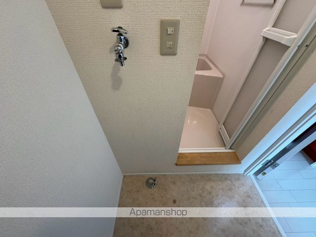 GRANZA中央林間の内装写真