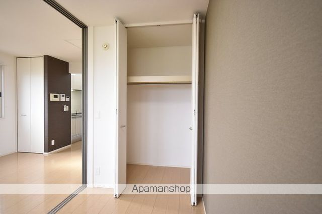 DーROOM平和台の内装写真