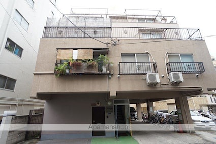 東京都新宿区市谷台町[1DK/24.15m2]の外観3