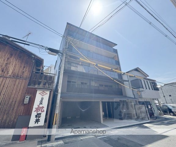 ROUAGE御所南の外観写真