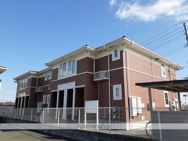 パシアンⅡの外観1