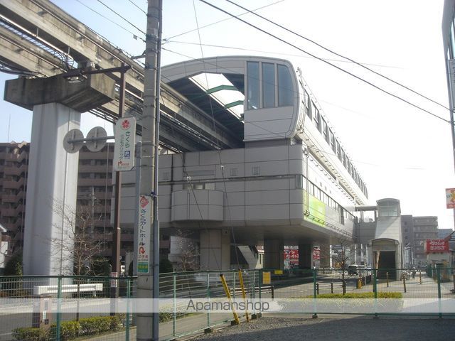 レジダンス上北台の周辺写真
