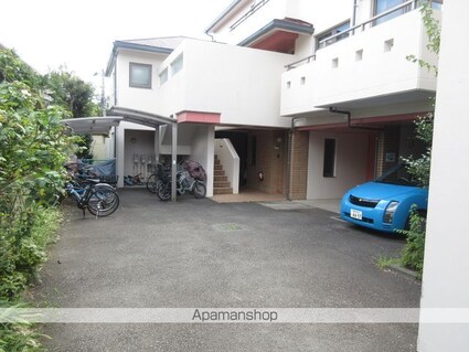 エイトピア成田東[1LDK/51.58m2]の共用部1