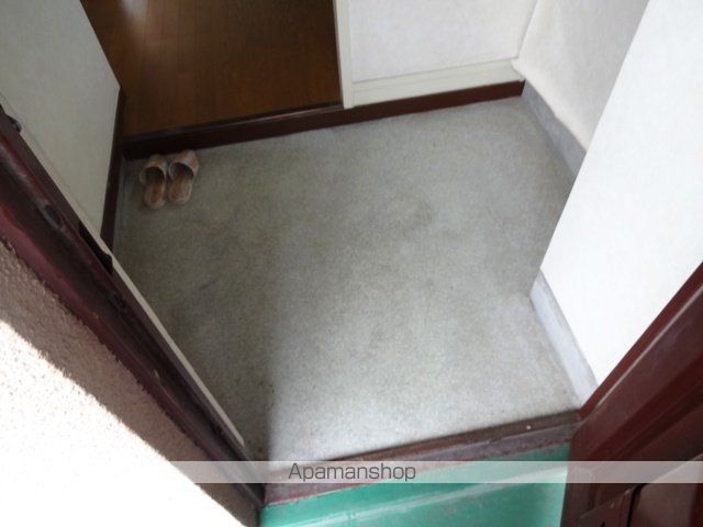宇奈月マンションの内装写真