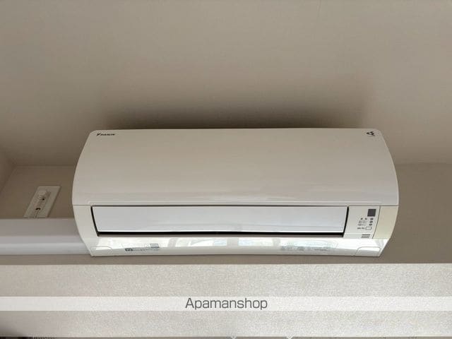 クレッセント川崎タワーの内装写真
