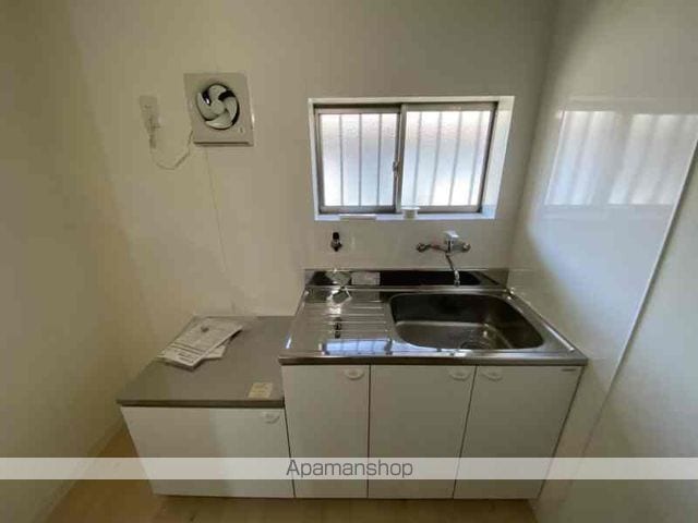 メビウス東住吉ハイツの内装写真