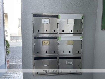メゾンマタカツ[2LDK/54m2]の共用部