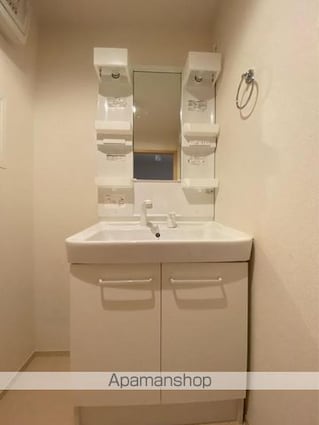 アーバンフラット六条Ⅲ[1LDK/43.4m2]の洗面所