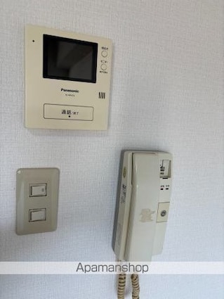 Ａ－ＳＴＥＰ南高松[1R/26.4m2]のセキュリティ