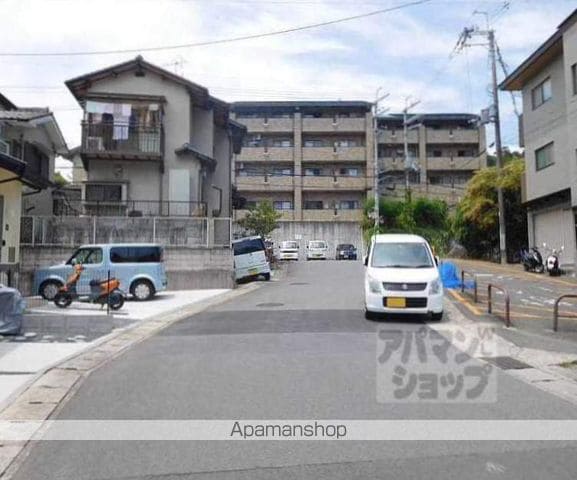 神山荘の外観写真