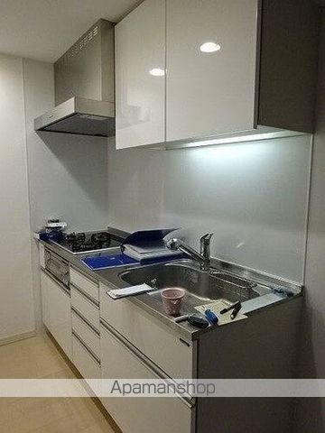 レクセル高田馬場の内装写真