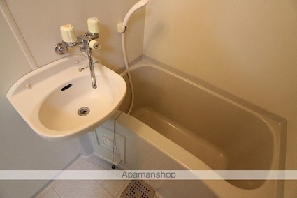 エリーナプラザ曙Ⅰ[2K/28.87m2]のバス