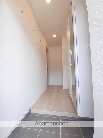 シャルム泗水5番館 Bの内装写真