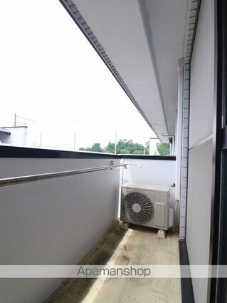 福島県郡山市字山崎[1LDK/37.7m2]のバルコニー