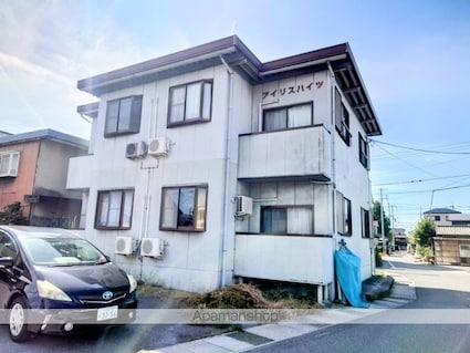 アイリスハイツ[2DK/49.8m2]の外観2