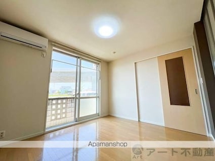 テラスコート東垣生　Ａ棟[2DK/46.68m2]の内装1