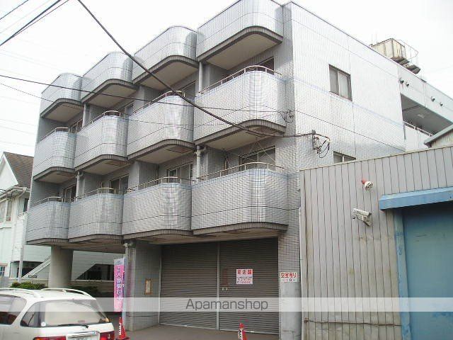 プラザTOM’Sの外観写真