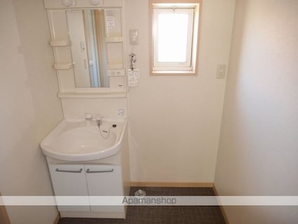 ブランシェ藤森[2LDK/63.25m2]の洗面所