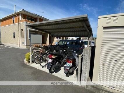 エスペランサⅡ[2LDK/57.21m2]の共用部3