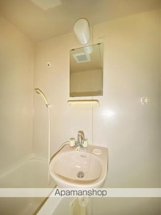 ローテンブルグⅥ[1K/26m2]の洗面所