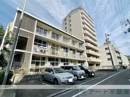 レオパレスグランディル[1K/20.28m2]の外観2