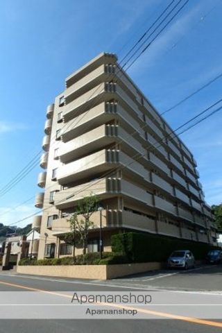 朝日プラザ田上の外観写真