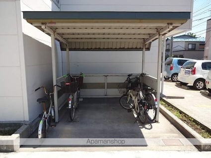 ルグラン花園[1K/27.75m2]の共用部6