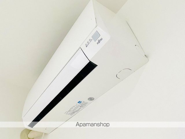 新森アパートメントの内装写真